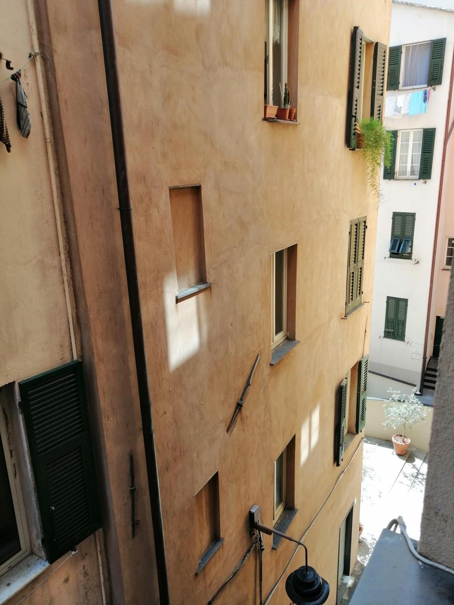 Il Mezzero All' Acquario Génova Exterior foto