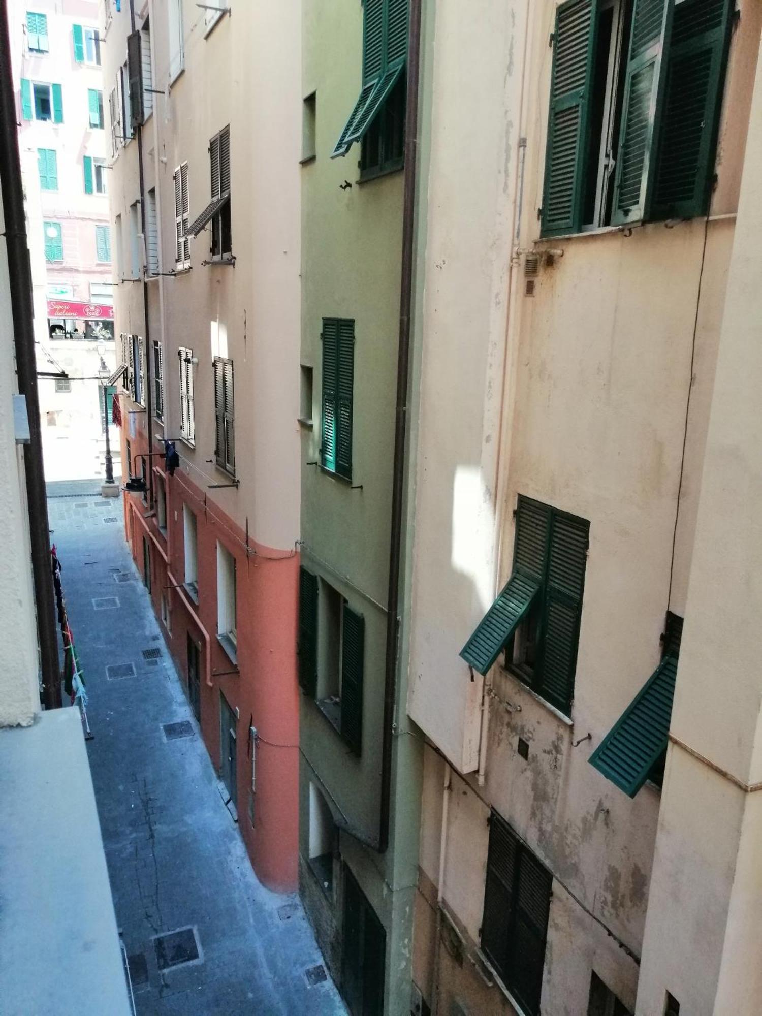 Il Mezzero All' Acquario Génova Exterior foto